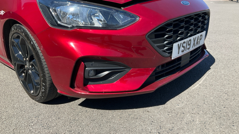 Ford Focus 1.5 EcoBlue 120 ST-Line X 5dr Auto Diesel Hatchback